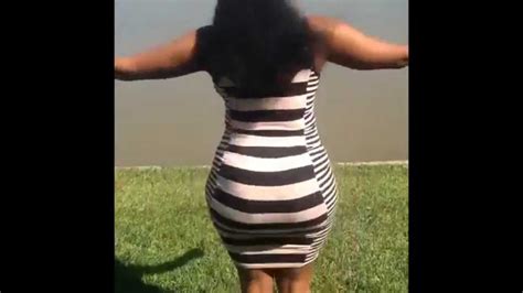 ebony big booty clapping|15 Amazing Clapping Videos on Bongo Booty